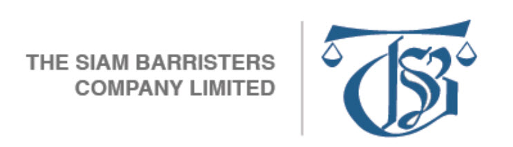 THE SIAM BARRISTERS COMPANY LIMITED
